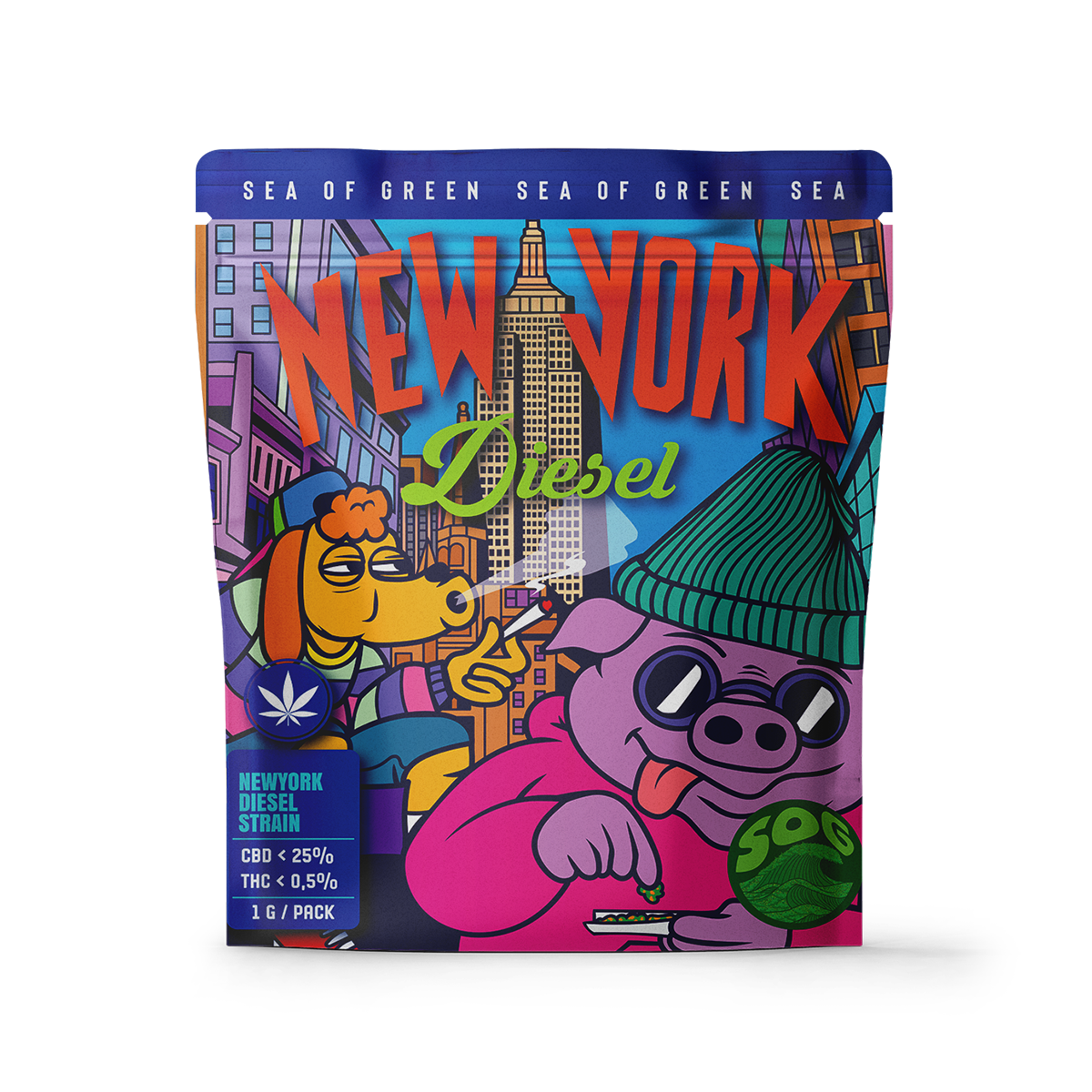 New York Diesel