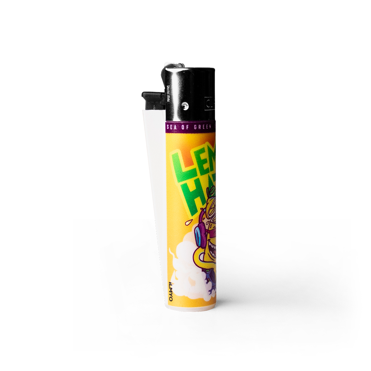 Lemon Haze Clipper Lighter