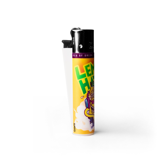 Lemon Haze Clipper Lighter