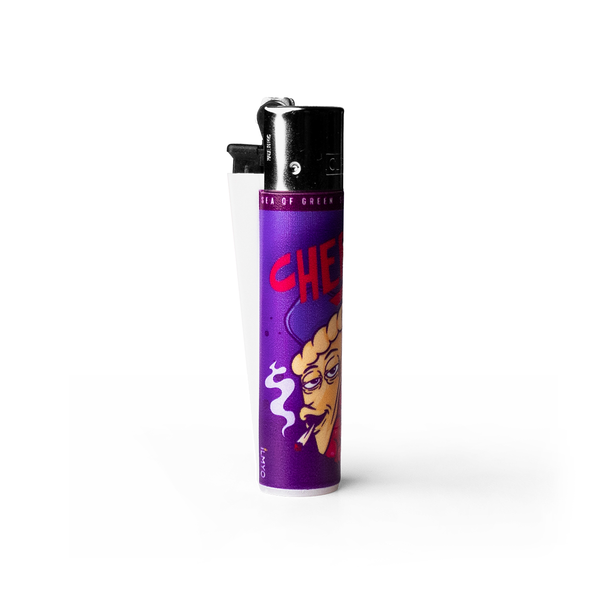 Cherry Pie Clipper Lighter