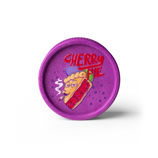 Cherry Pie Hemp Grinder