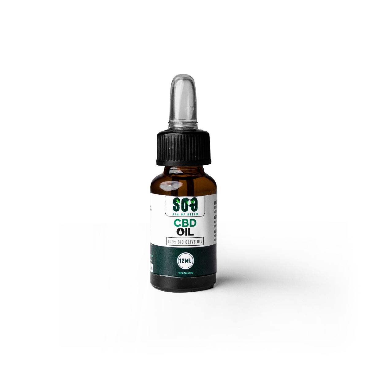 Olio CBD per persone