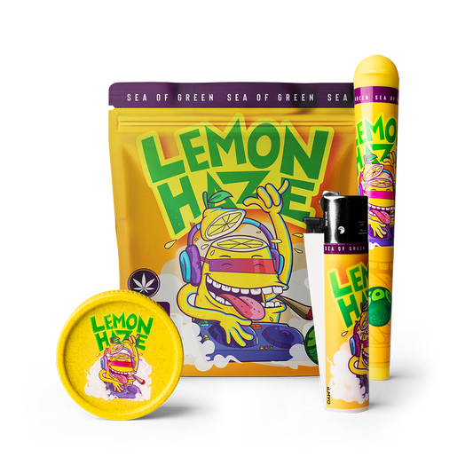 Lemon Haze kit