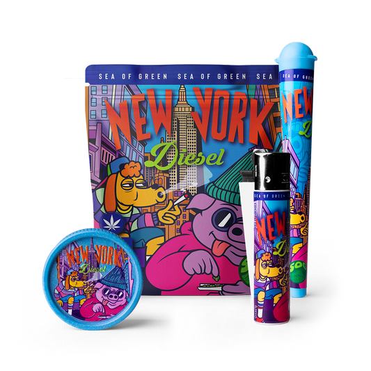 Kit New York Diesel