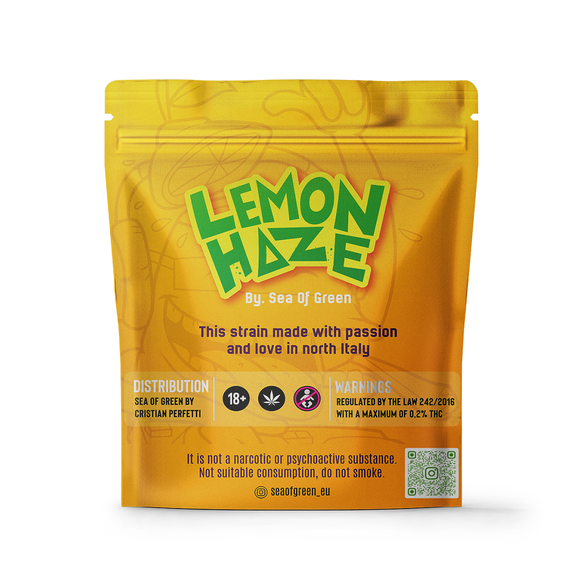 Lemon Haze