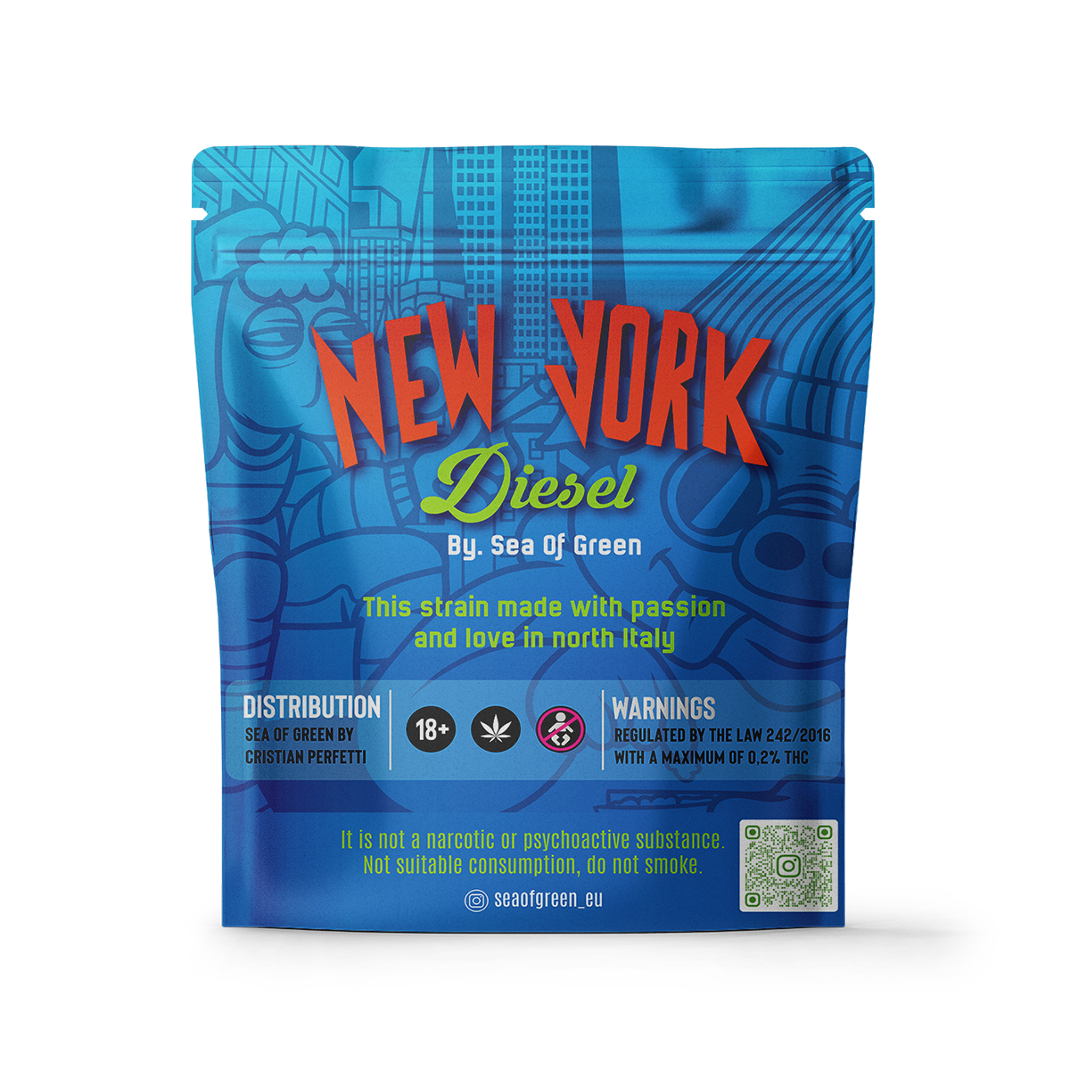 New York Diesel